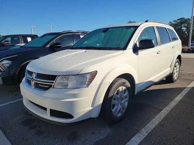 2020 dodge journey se