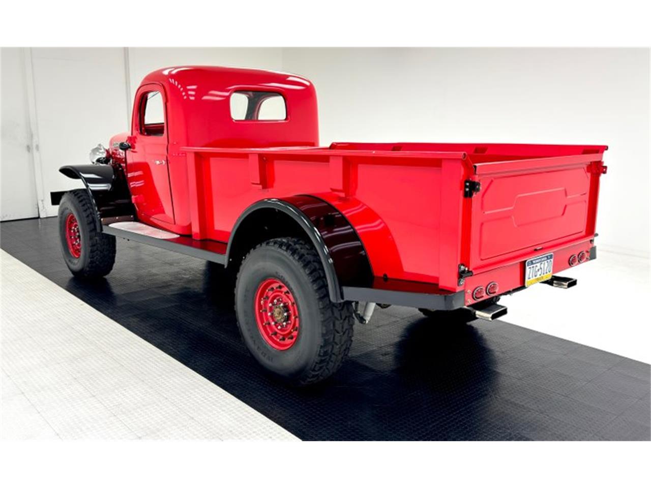 1951 dodge power wagon
