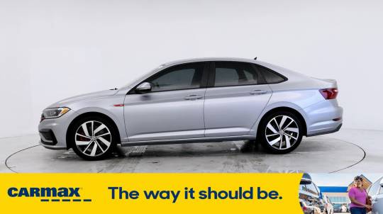 2021 Volkswagen Jetta