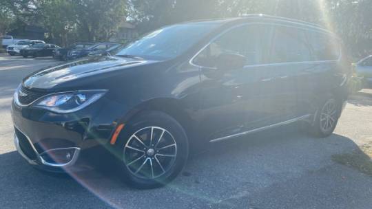 2020 Chrysler Pacifica