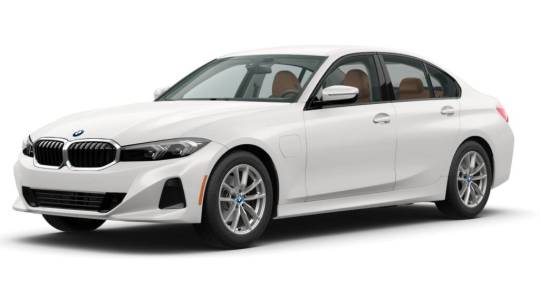 2024 BMW 3 series