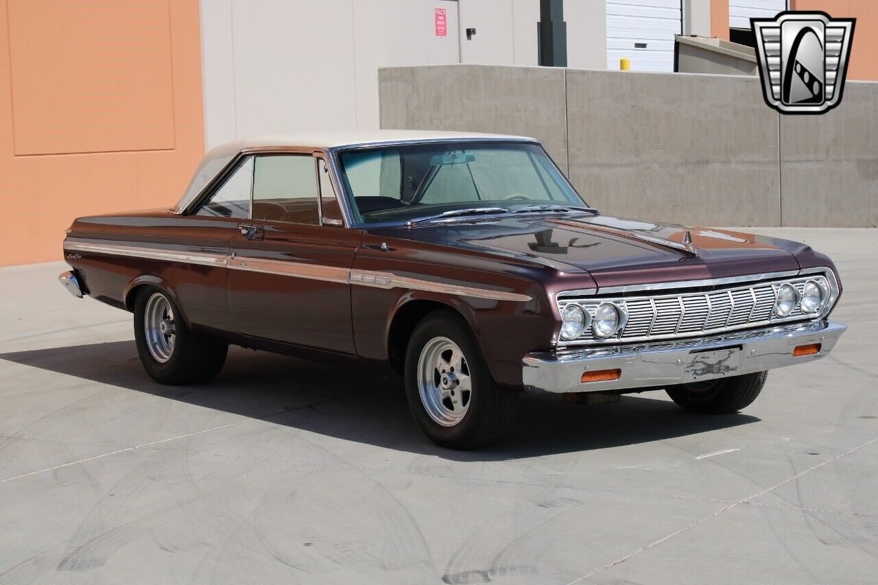 1964 plymouth fury