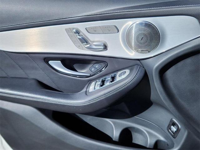 2021 mercedes-benz amg glc 43 base 4matic