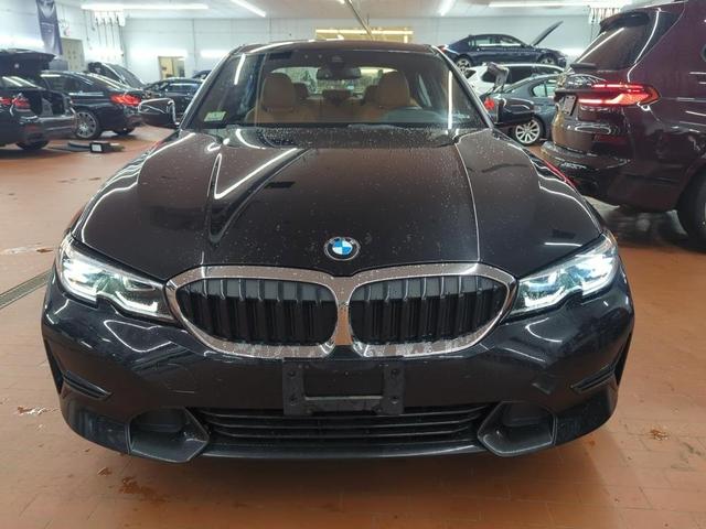 2022 bmw 330 i xdrive