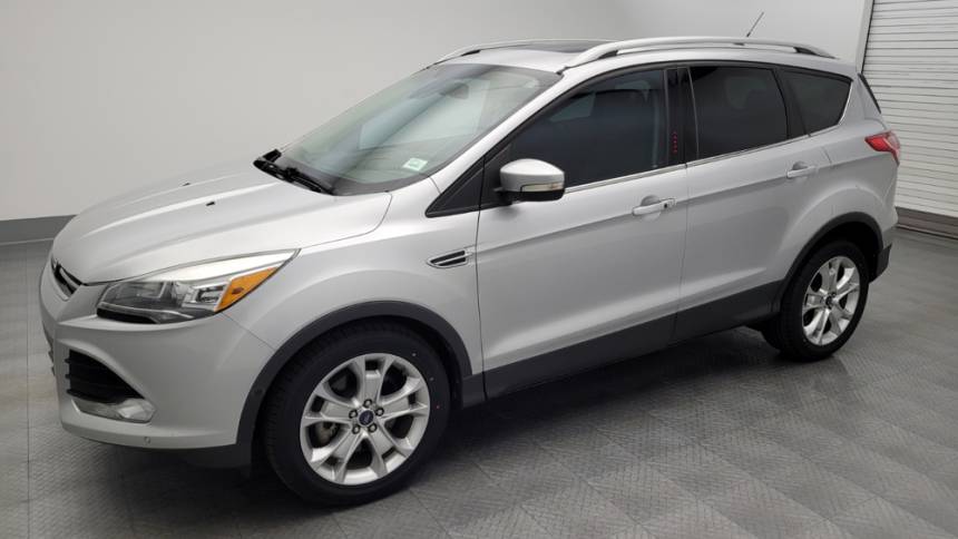 2014 ford escape titanium