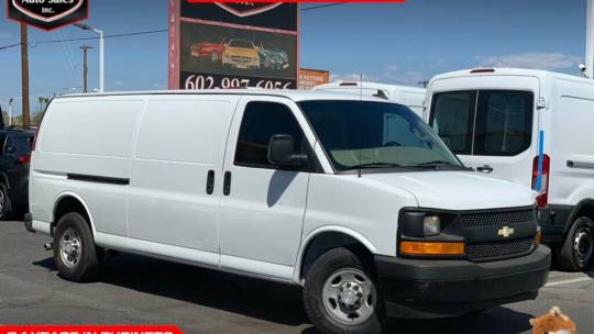 2017 Chevrolet Express