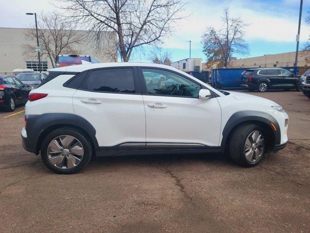 2021 hyundai kona ev limited