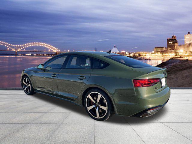 2024 audi a5 sportback 45 s line premium plus