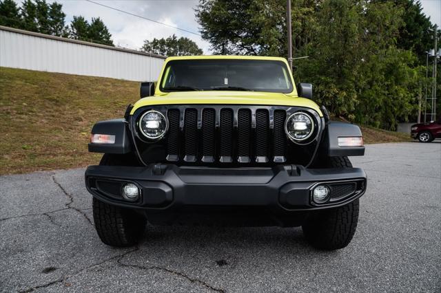 2023 jeep wrangler willys