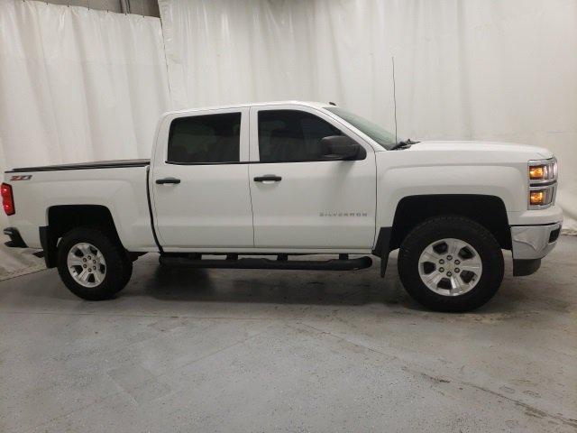used 2014 chevrolet silverado 1500 4x4 crew cab lt onalaska, wi 54650 for sale in onalaska, wisconsin