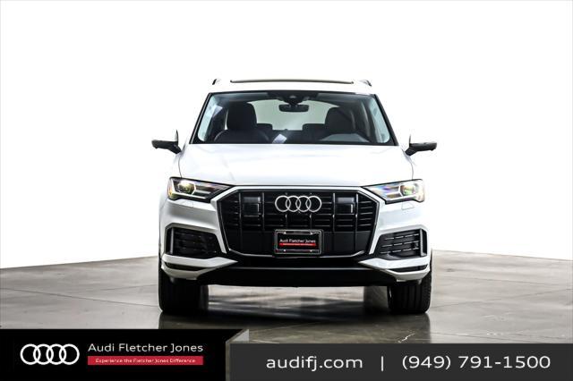 2023 audi q7 45 premium plus