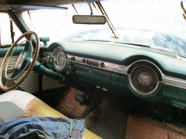 1953 oldsmobile holiday 1953 barn find