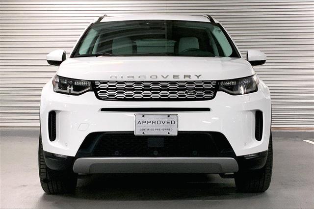 2023 land rover discovery sport se