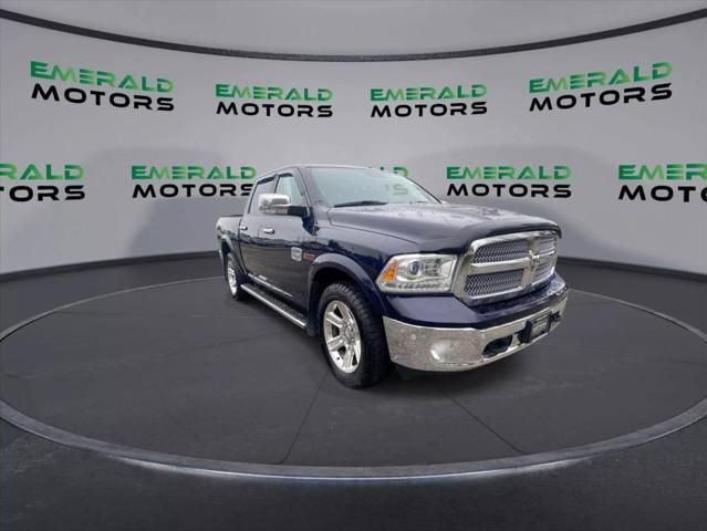 2016 ram 1500 longhorn