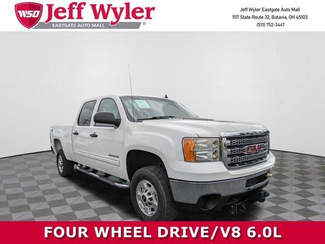 2013 gmc sierra 2500 sle