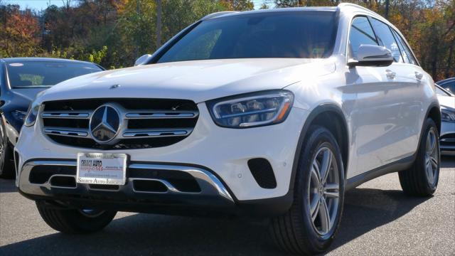 2021 mercedes-benz glc 300 4matic