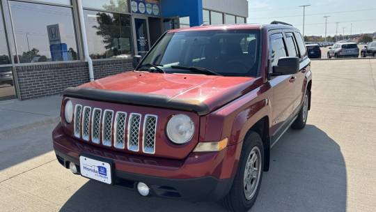2014 Jeep Patriot