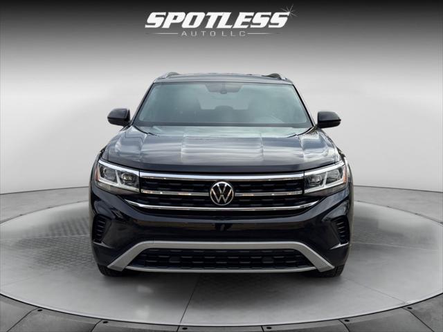 2022 volkswagen atlas cross sport 2.0t se