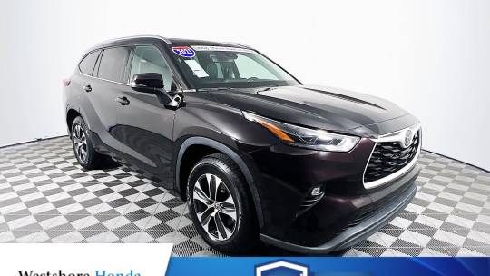 2021 Toyota Highlander