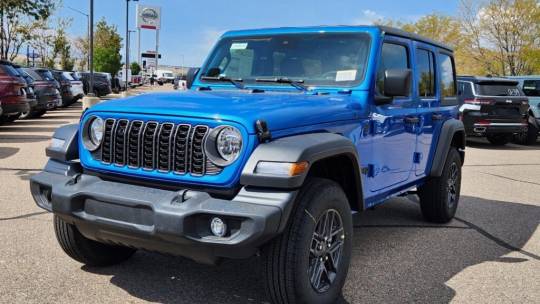 2024 Jeep Wrangler