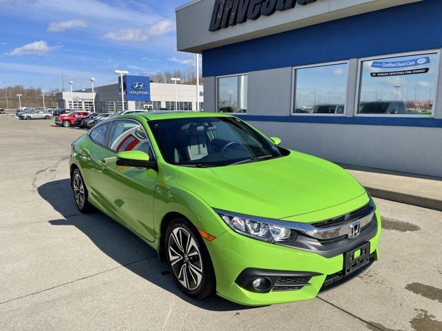 2018 honda civic ex-t