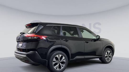 2022 Nissan Rogue