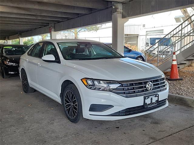 2021 volkswagen jetta 1.4t s