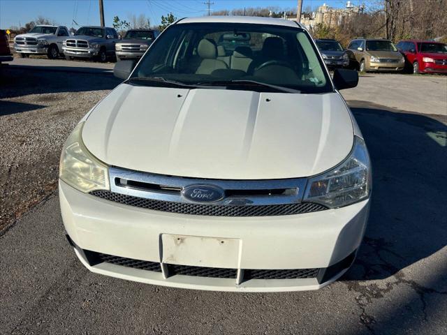 2009 ford focus se