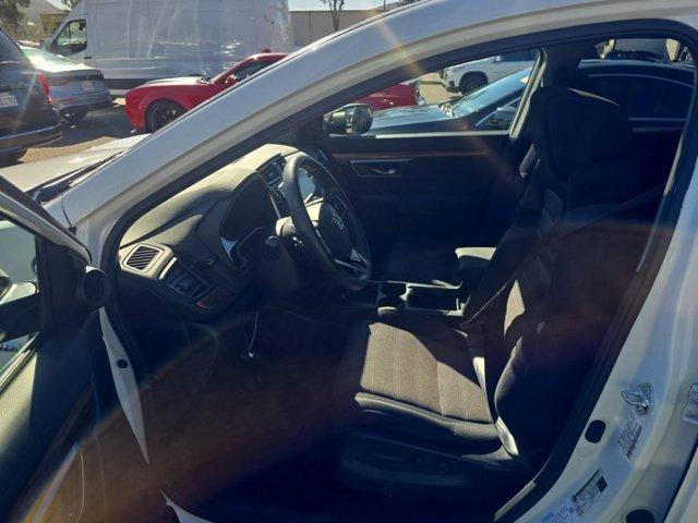 2021 honda cr-v hybrid ex