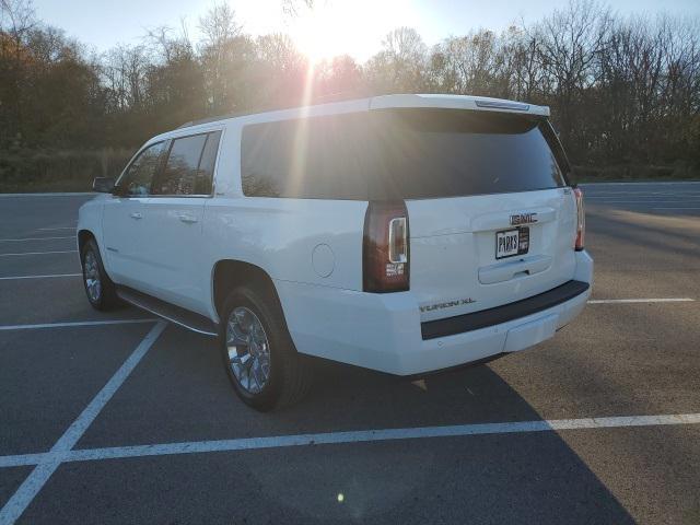 2018 gmc yukon xl sle