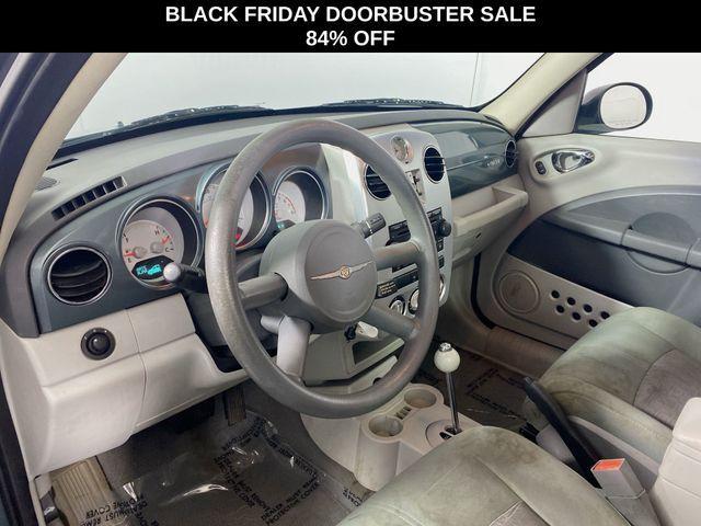 2006 chrysler pt cruiser touring