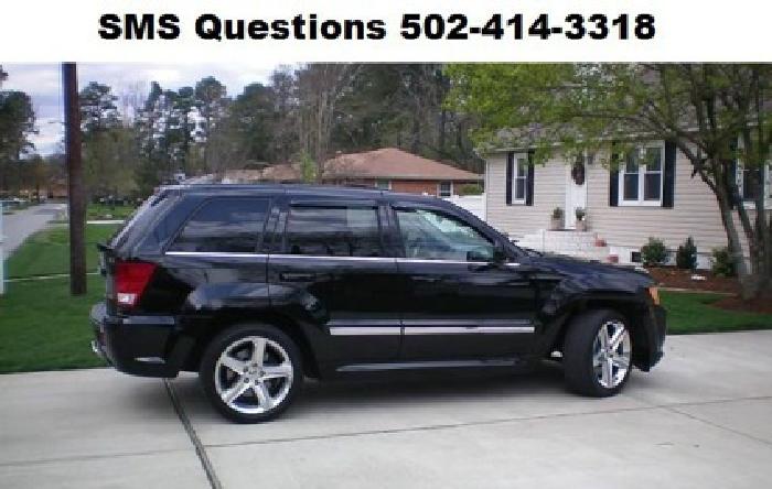 2007 jeep grand cherokee srt8 in farmville, va