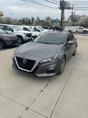 2020 nissan altima 2.5 s sedan 4d in columbus, ohio