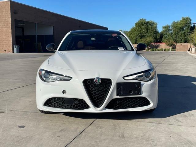 2021 alfa romeo giulia ti