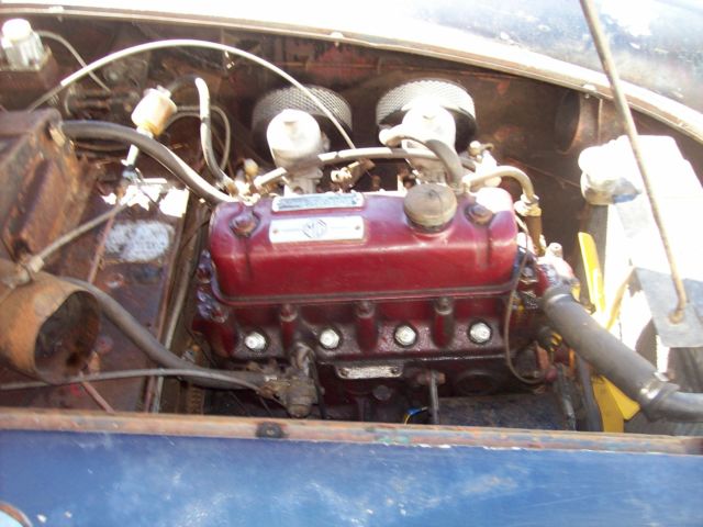 1962 mga mark ii needs restored