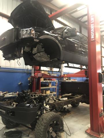 2005 ford f-250 lariat crew cab super duty