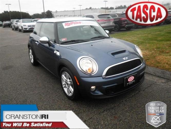 2011 mini cooper s s 2dr hatchback for sale in cranston, rhode island