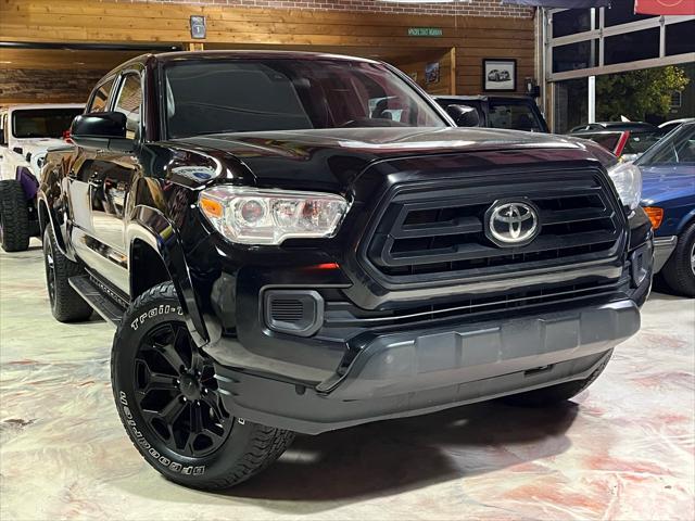 2020 toyota tacoma sr5