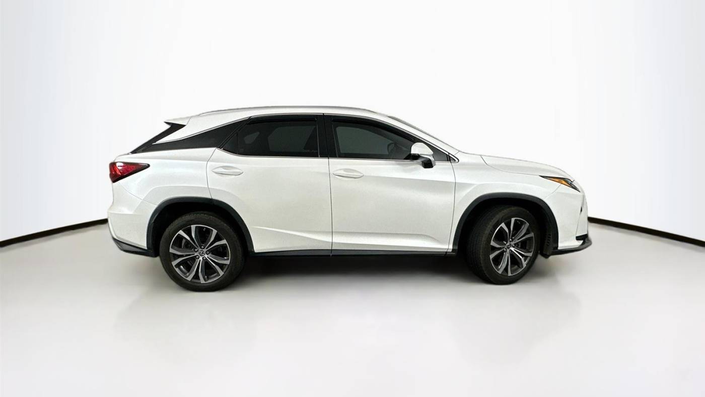2018 lexus rx 350
