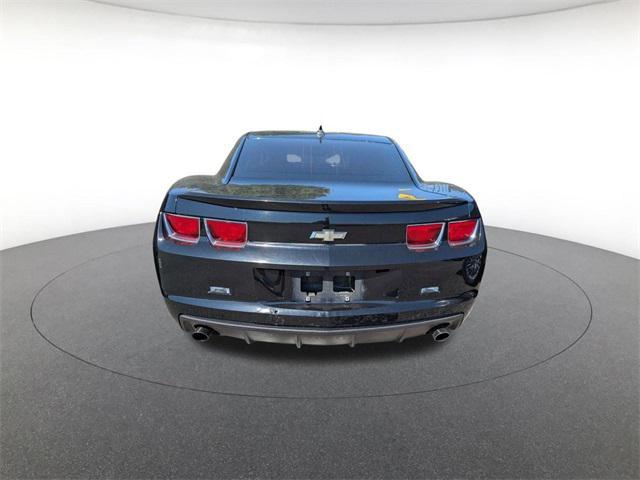 2012 chevrolet camaro 2ls
