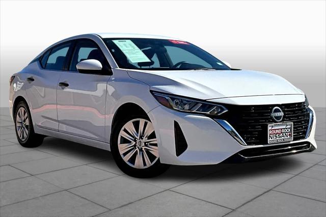 2024 nissan sentra s