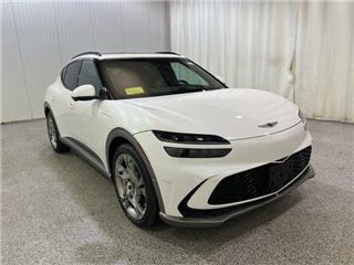 2024 Genesis GV60 performance
