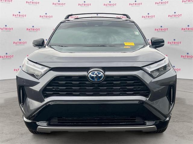 2024 toyota rav4 hybrid xse