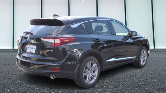 2020 acura rdx w/advance