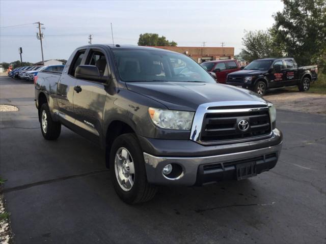 2011 toyota tundra grade