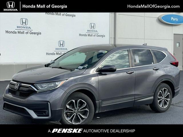 2022 honda cr-v 2wd ex