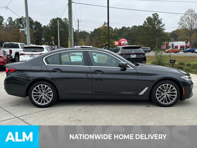 2023 bmw 530 i