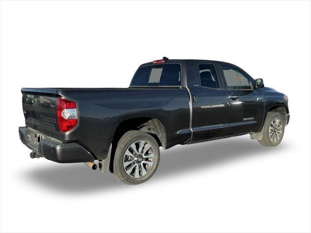 2021 toyota tundra limited