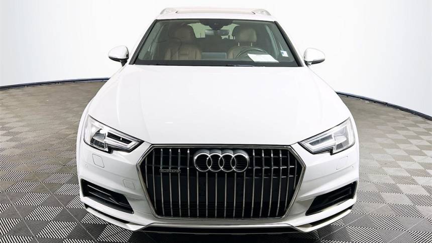 2017 audi a4 allroad 2.0t quattro premium plus