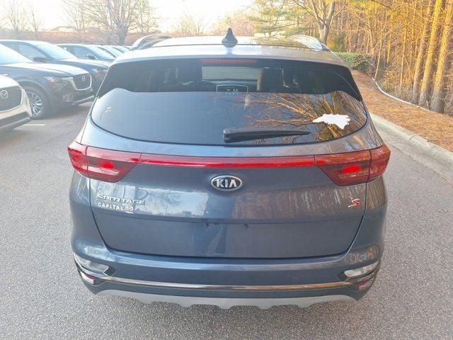 2020 kia sportage s in rocky mount, north carolina